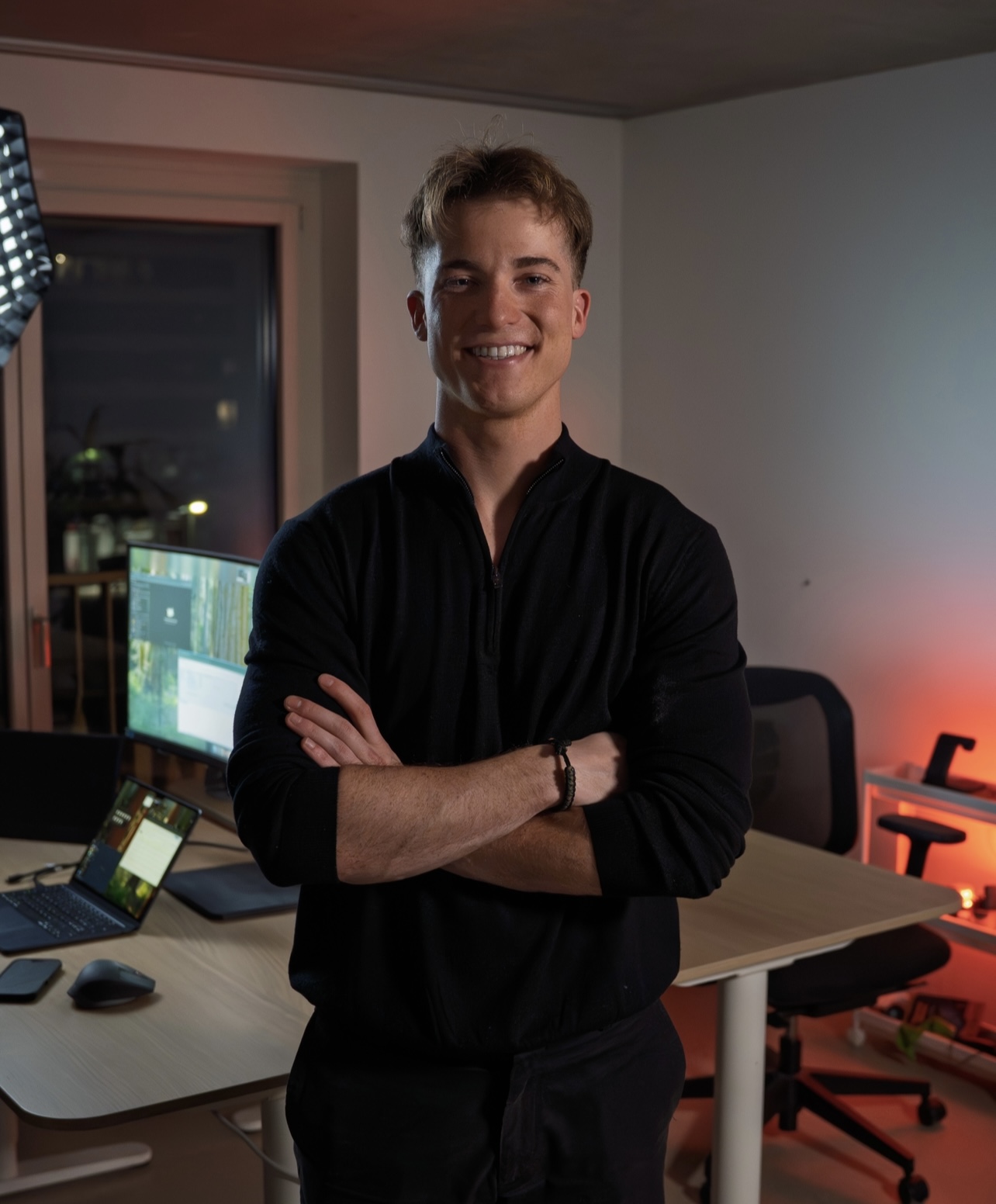 Marc Kessler - Kemedia Founder