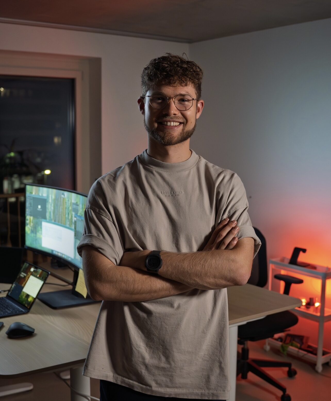 Dario Näpfer - Kemedia